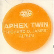 Aphex Twin : Richard D. James Album (CD, Album)