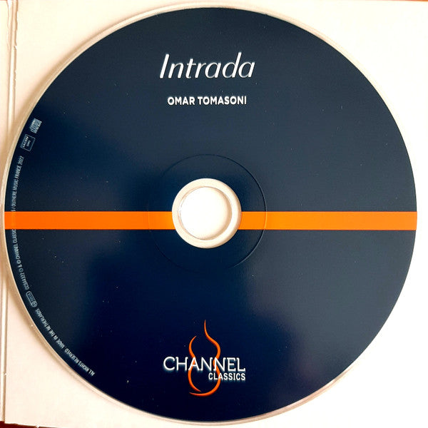 Arthur Honegger, George Enescu, Jean Françaix, George Gershwin, Omar Tomasoni, Jeroen Bal, Femke IJlstra : Intrada (CD)