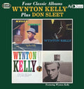 Wynton Kelly Plus Don Sleet : Four Classic Albums (CD, Comp)