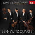 Joseph Haydn, Bennewitz Quartet : String Quartets Op. 17/5 - 33/2 - 54/2 (CD)