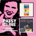 Patsy Cline : Showcase / Sentimentally Yours (CD, Album, Comp, RE, RM)