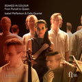 Isabel Pfefferkorn, Cello Quartet : Soaked In Colour: From Purcell To Queen (CD)