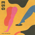 ESG : Keep On Moving (CD, Album)