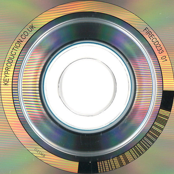 ESG : Keep On Moving (CD, Album)