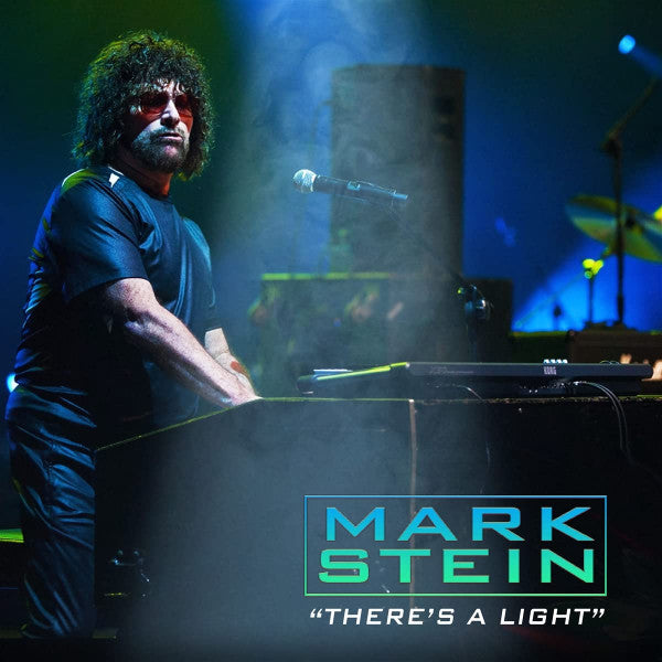 Mark Stein : There's A Light (CD, Album)