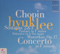 Hyuk Lee, Frédéric Chopin : 18th Chopin Piano Competition Warsaw (2xCD, Album)