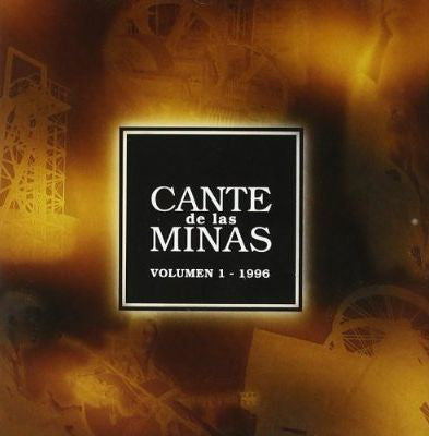 Various : Cante De Las Minas. Volumen 1 - 1996 (CD, Album, Comp)