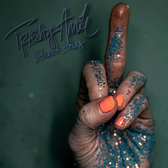 Trashy Annie : Sticks and Stones (12", Album)