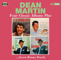 Dean Martin : Four Classic Albums Plus (2xCD, Comp)