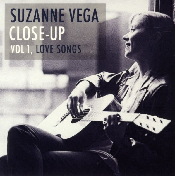 Suzanne Vega : Close-Up Vol 1, Love Songs (CD, Album)