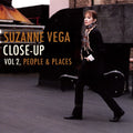 Suzanne Vega : Close-Up Vol 2, People & Places (CD, Album, Gat)