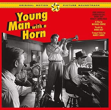 Harry James And His Orchestra : Young Man With A Horn (CD, RM)