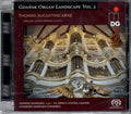 Thomas Arne, Andrzej Szadejko, Goldberg Baroque Ensemble : Gdansk Organ Landscape Vol. 2 (SACD, Hybrid, Multichannel, Album)