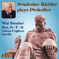 Sviatoslav Richter, Sergei Prokofiev : Richter Plays Prokofiev 'War Sonatas' Etc. (CD, Comp)