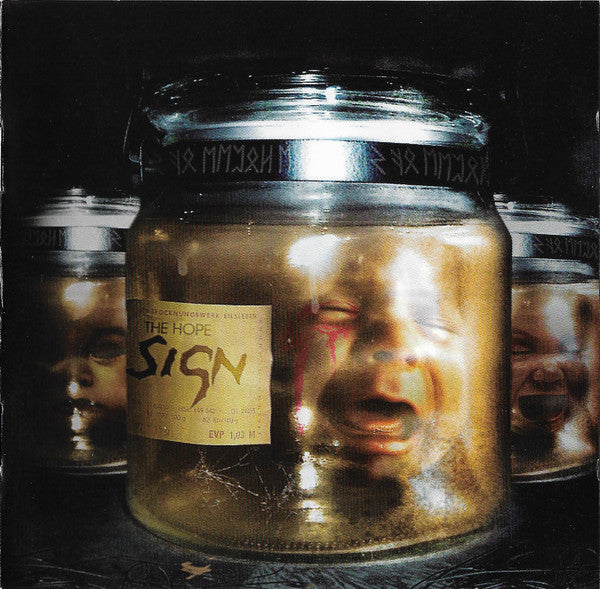 Sign (3) : The Hope (CD, Album)