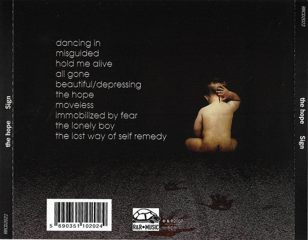 Sign (3) : The Hope (CD, Album)