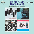 Horace Parlan : Four Classic Albums (2xCD, Comp)