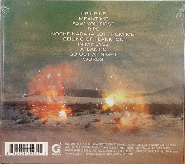 Givers : In Light (CD, Album, Dig)