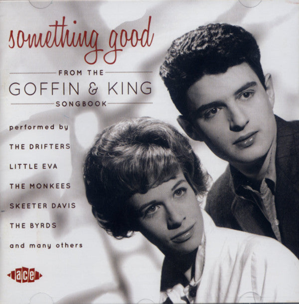 Goffin & King* : Something Good From The Goffin & King Songbook (CD, Comp, Mono)