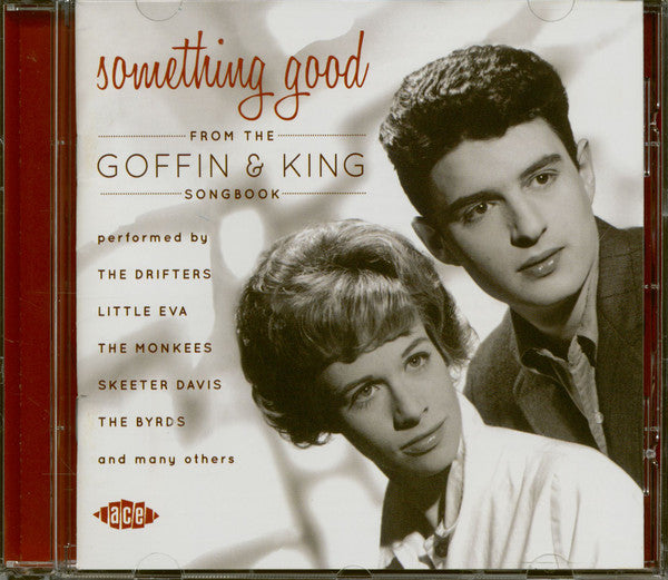 Goffin & King* : Something Good From The Goffin & King Songbook (CD, Comp, Mono)
