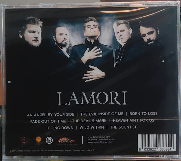 Lamori : Neo Noir (CD, Album)