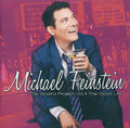 Michael Feinstein : Sinatra Project, Vol. II: The Good Life (CD, Album)