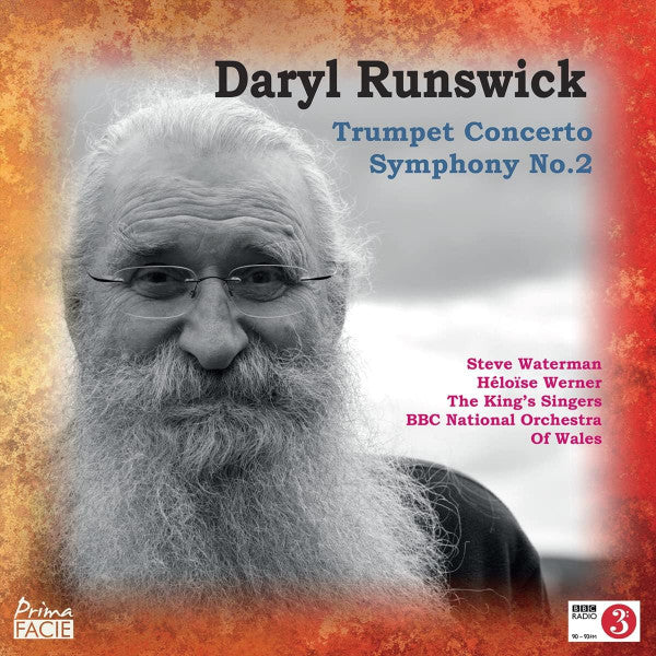 Daryl Runswick : Trumpet Concerto; Symphony No. 2 (CD)