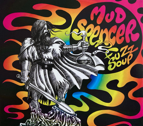Mud Spencer : Fuzz Soup (CD)