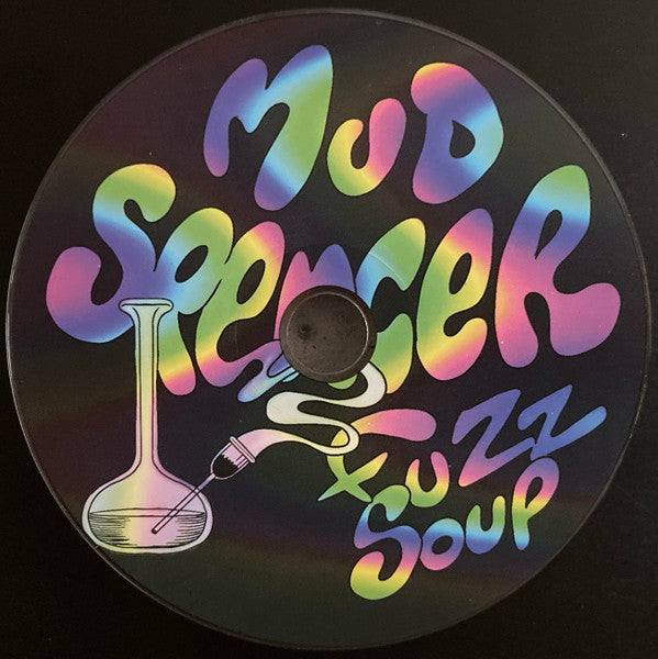 Mud Spencer : Fuzz Soup (CD)