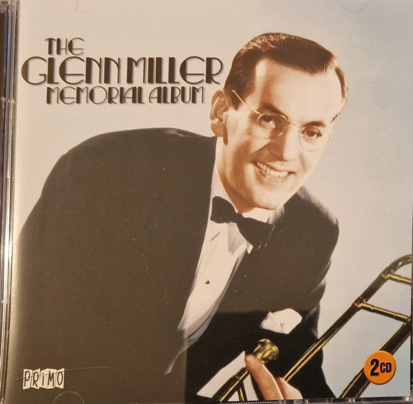 Glenn Miller : The Glenn Miller Memorial Album (2xCD, Album, Comp)