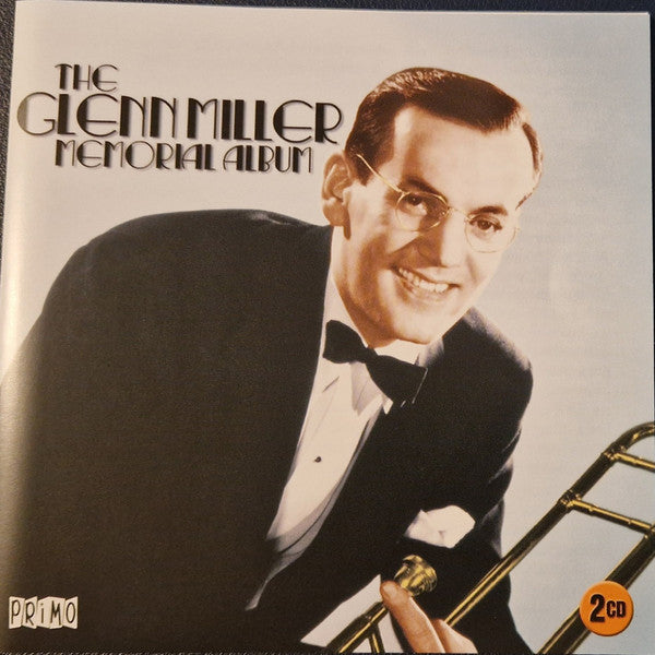 Glenn Miller : The Glenn Miller Memorial Album (2xCD, Album, Comp)