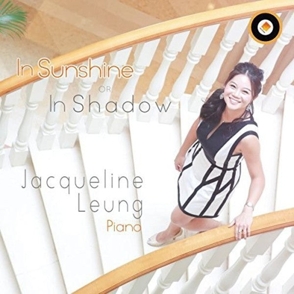 Jacqueline Leung : In Sunshine Or In Shadow (CD, Album)