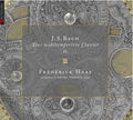 Johann Sebastian Bach, Frédérick Haas : Das Wohltemperirte Clavier II (2xCD, Album)