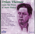 Dylan Thomas : Dylan Thomas Reads His Prose & More Poetry (CD)
