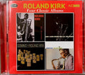 Roland Kirk : Four Classic Albums (2xCD, Comp)