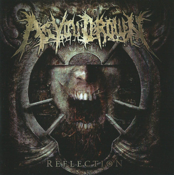As You Drown : Reflection (CD, Album)
