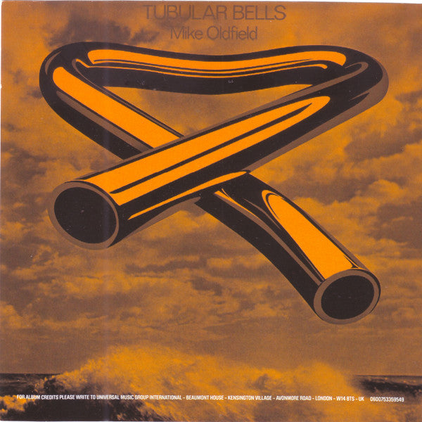 Mike Oldfield : Tubular Bells + Hergest Ridge (CD, Album, RE, RM + CD, Album, RE, RM + Comp)