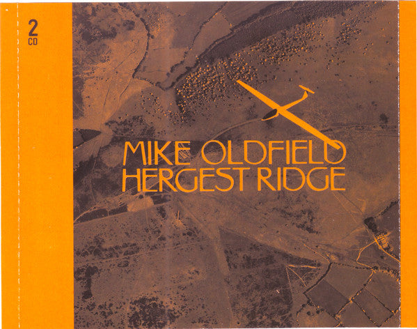 Mike Oldfield : Tubular Bells + Hergest Ridge (CD, Album, RE, RM + CD, Album, RE, RM + Comp)