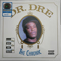 Dr. Dre : The Chronic (2xLP, RE, Hub)