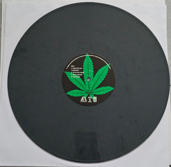 Dr. Dre : The Chronic (2xLP, RE, Hub)