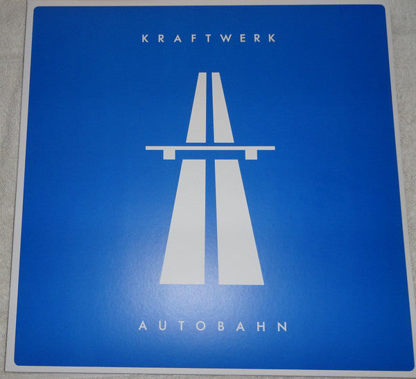Kraftwerk : Autobahn (LP, Album, RM, RP, S/Edition, Bla)