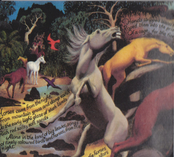 Rainbow Theatre : Fantasy Of Horses (CD, Album, RE, Dig)
