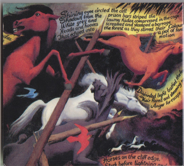 Rainbow Theatre : Fantasy Of Horses (CD, Album, RE, Dig)