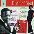 Various : Birth Of Soul (Volume 4) (CD, Comp, Mono)