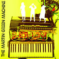 The Martin Green Machine : First Sighting (CD, Album, Dig)