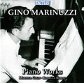 Martina Colli • Rossella Rubini : Gino Marinuzzi Piano Works (CD + CD, Amb, UHJ)