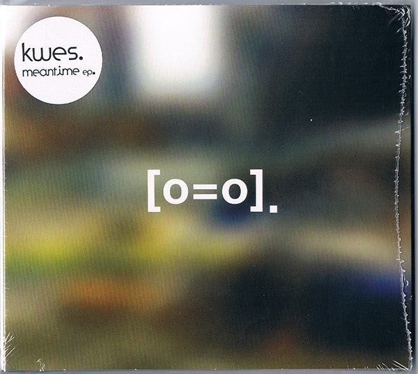 Kwes. : Meantime EP. (CD, EP)