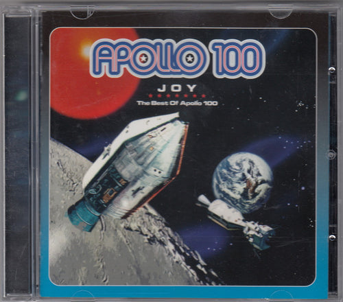 Apollo 100 : Joy - The Best Of Apollo 100 (CD, Comp)