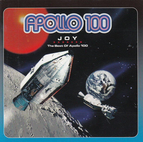 Apollo 100 : Joy - The Best Of Apollo 100 (CD, Comp)