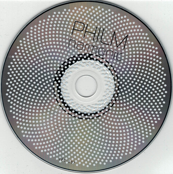 Philm : Harmonic (CD, Album)
